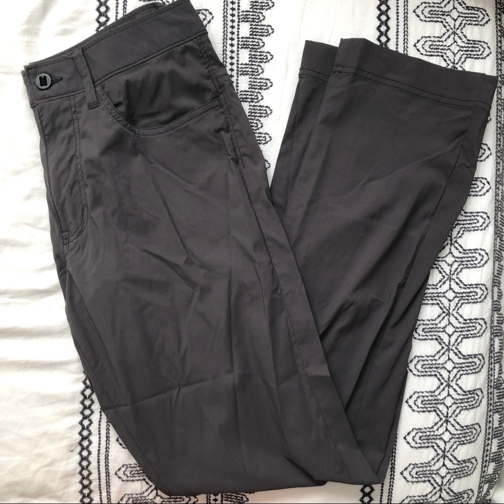 Men’s Black Diamond Pants